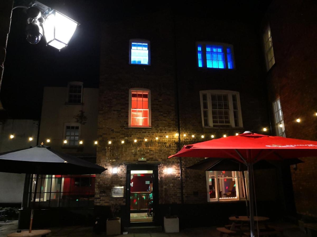 The Commercial Bar & Hotel Chester Eksteriør billede
