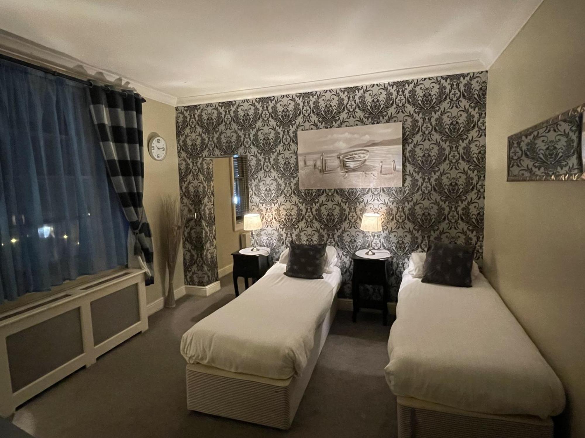 The Commercial Bar & Hotel Chester Værelse billede